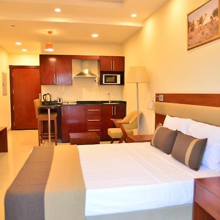 Red Sea Hotel Apartment Djibouti City Exteriör bild
