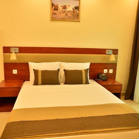 Red Sea Hotel Apartment Djibouti City Exteriör bild