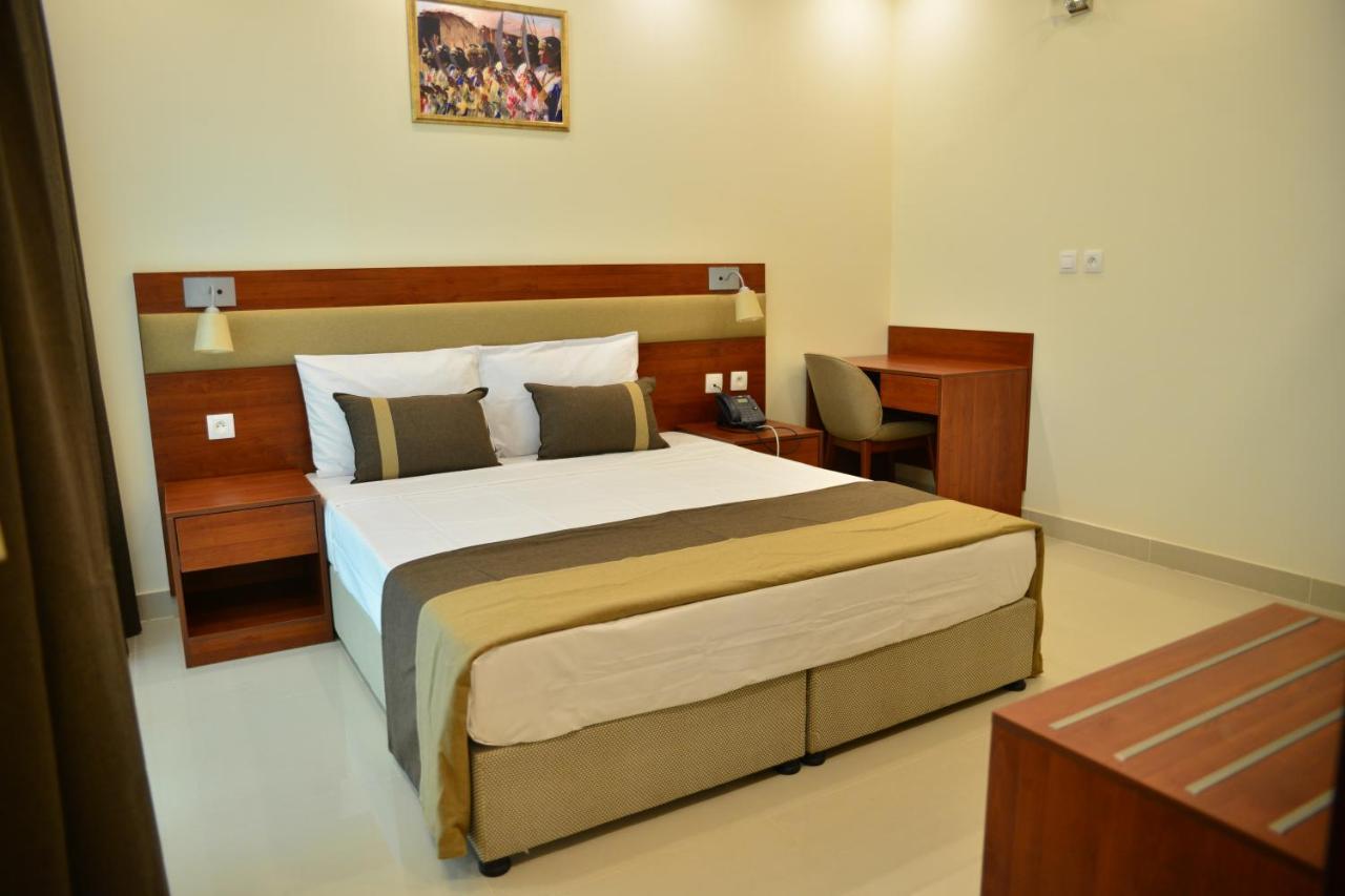 Red Sea Hotel Apartment Djibouti City Exteriör bild