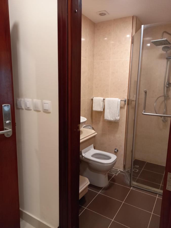 Red Sea Hotel Apartment Djibouti City Exteriör bild